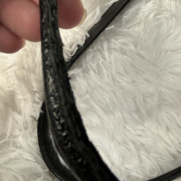 COACH Ava Tote In Signature Canvas w/ C Logo - Brown/Black - Picture 16 of 16